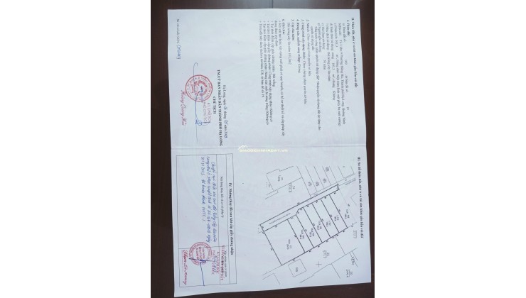 Bán gấp 100m đất-sổ đỏ, chính chủ (3,5 tỷ) –Ngõ 86, tổ 3, khu 9, Cọc 8 -Phường Hạ Long- QN.